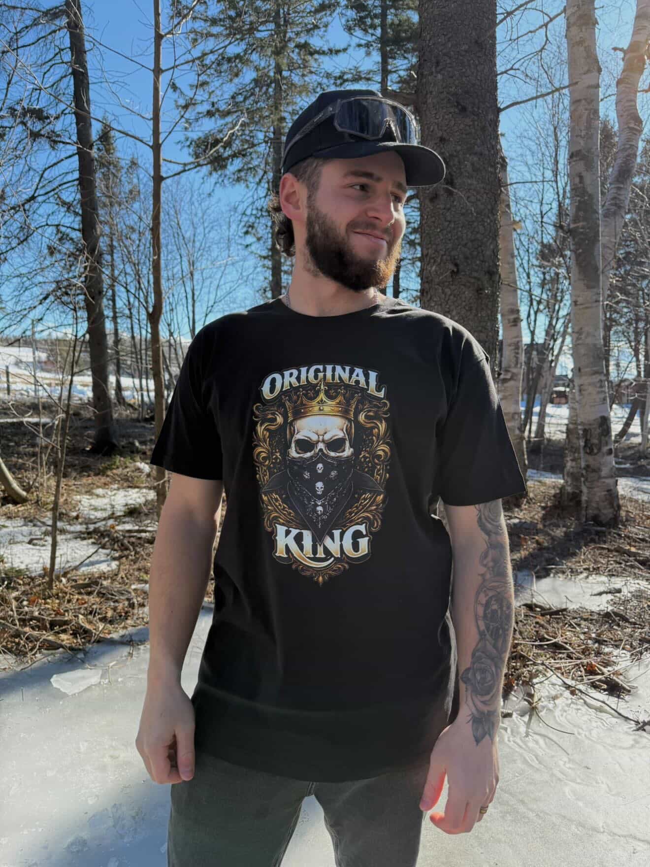 T-Shirt Original King