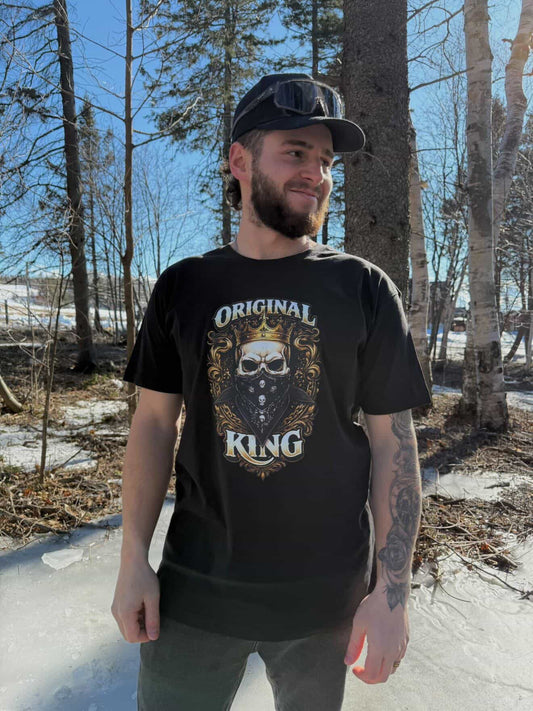T-Shirt Original King