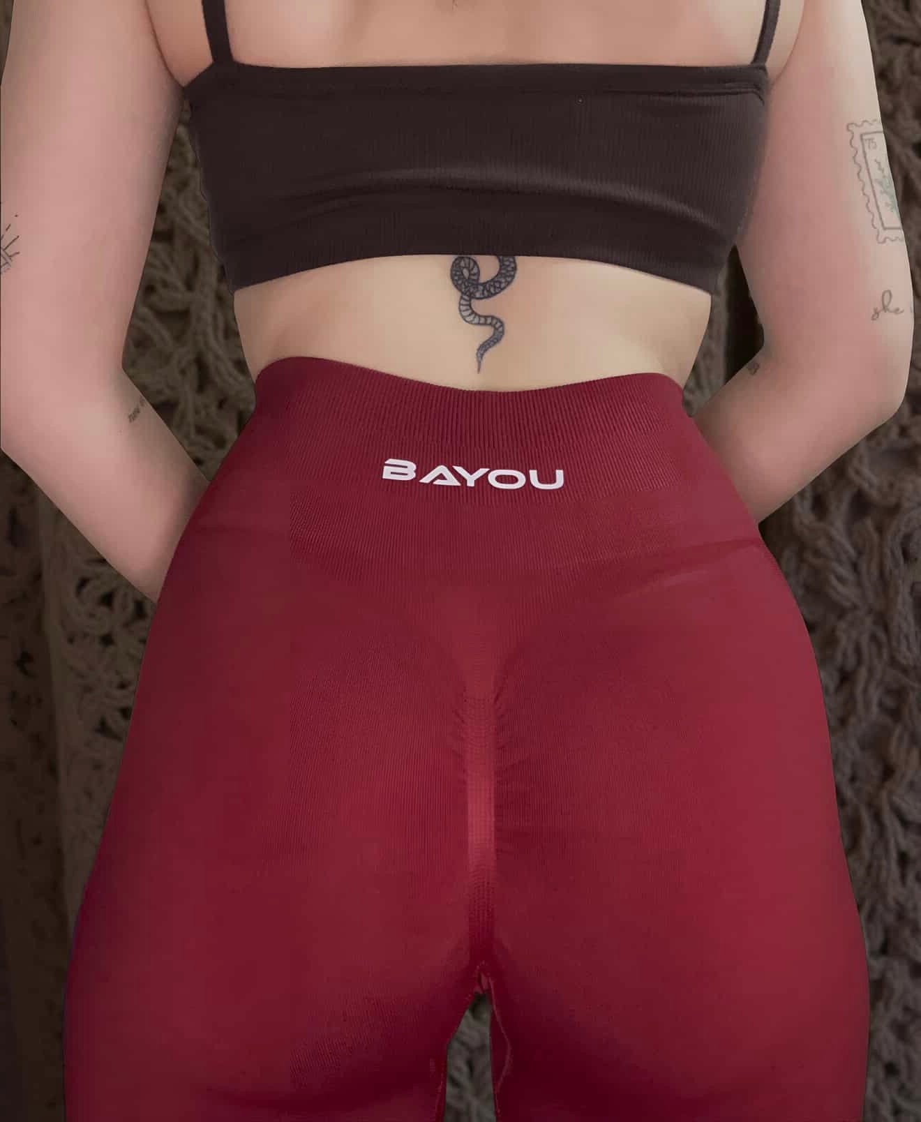 Legging Confiance