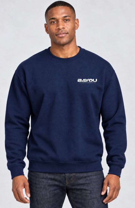 Crewneck Gentleman