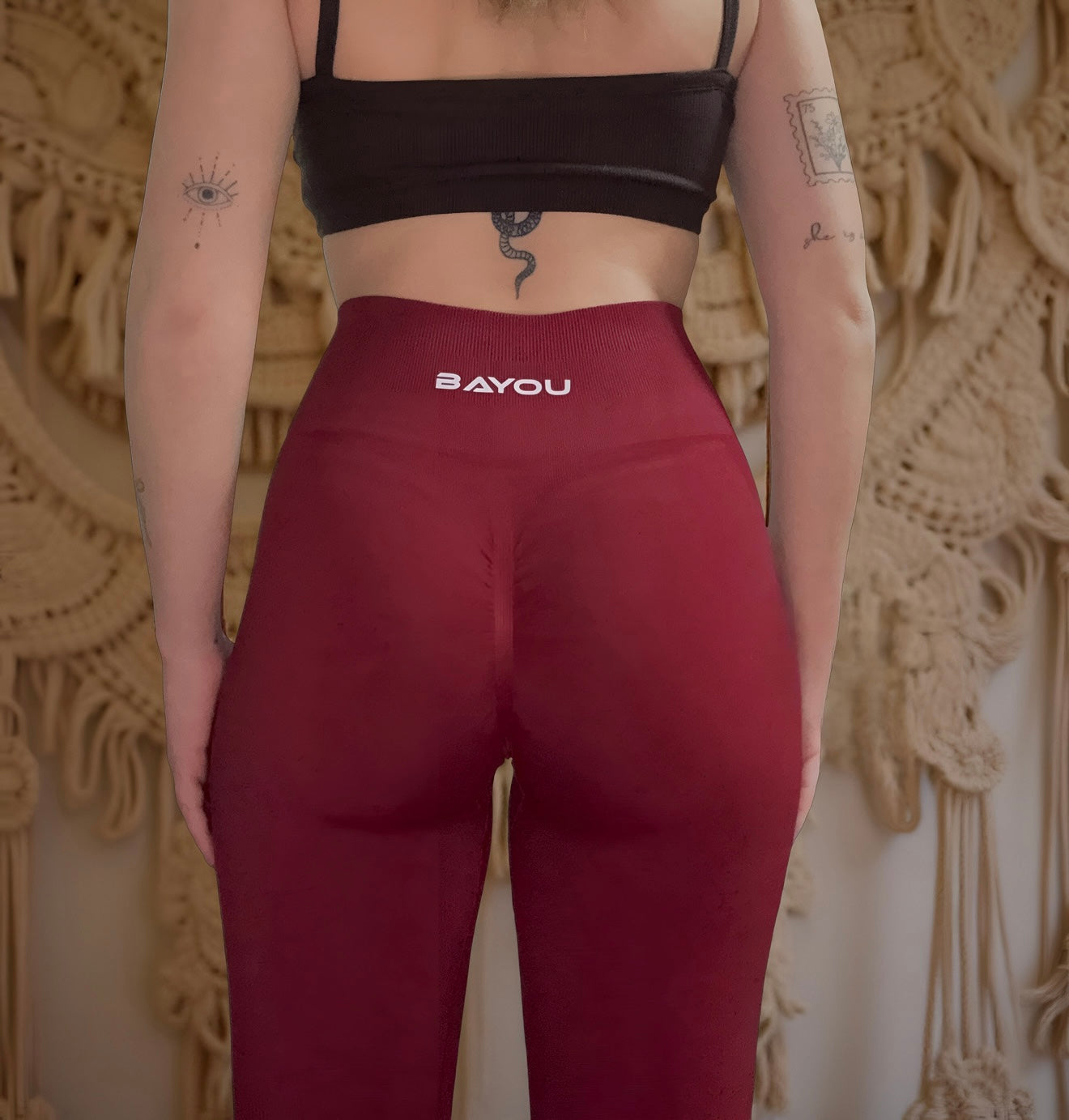 Legging Confiance
