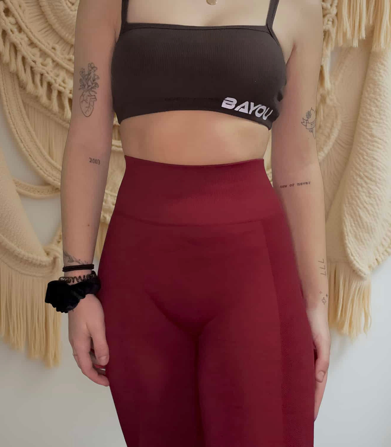 Legging Confiance
