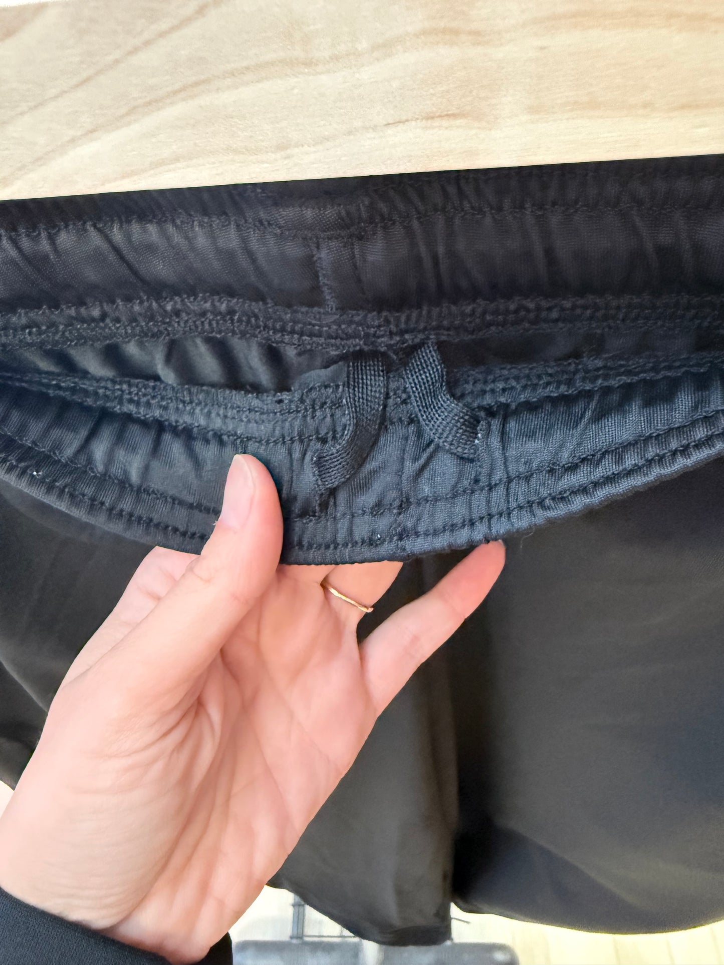 Short sportive