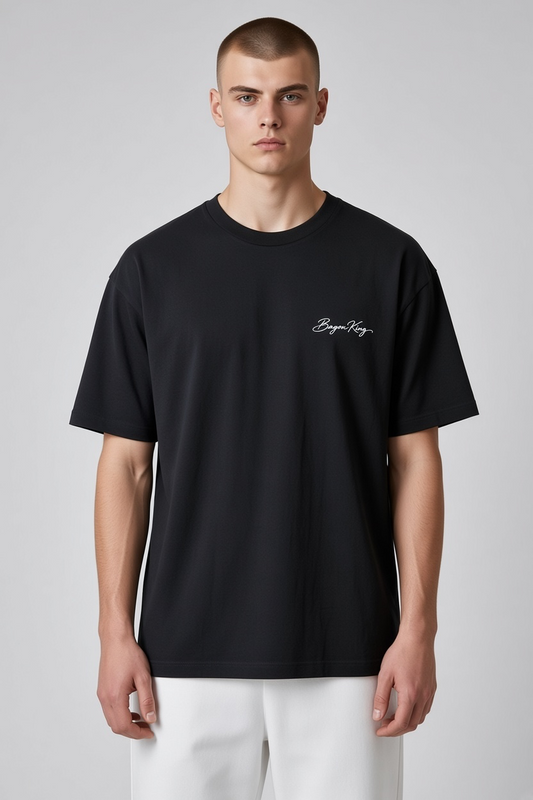 T-shirt Signature BK