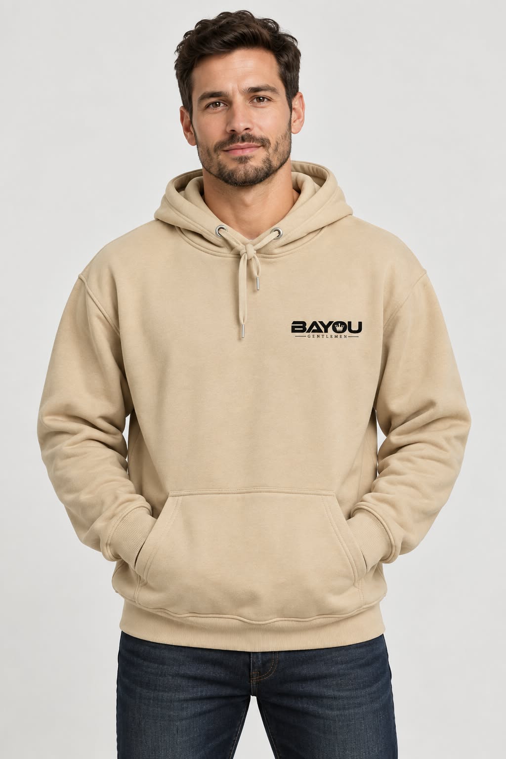 Hoodie Gentleman