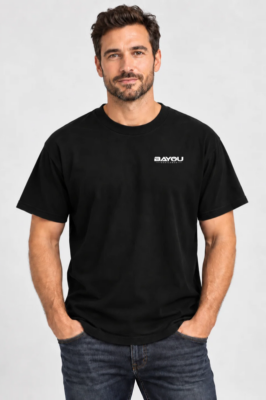 T-Shirt Gentleman