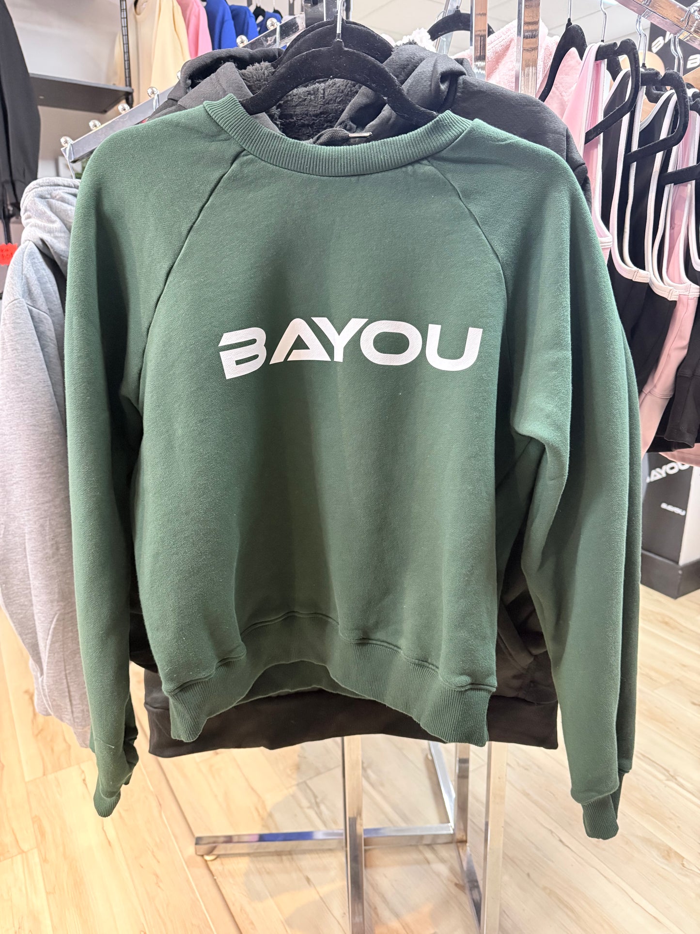 Crewneck Doublé