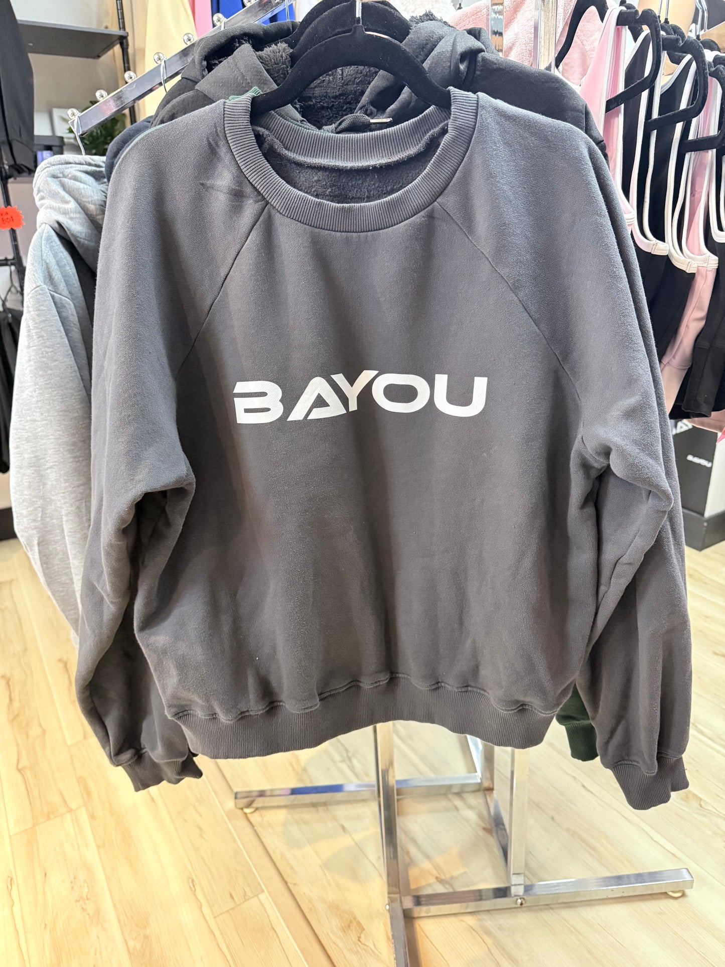 Crewneck Doublé