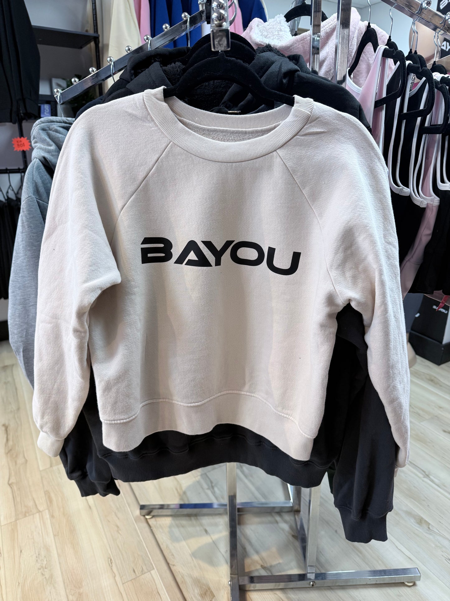 Crewneck Doublé