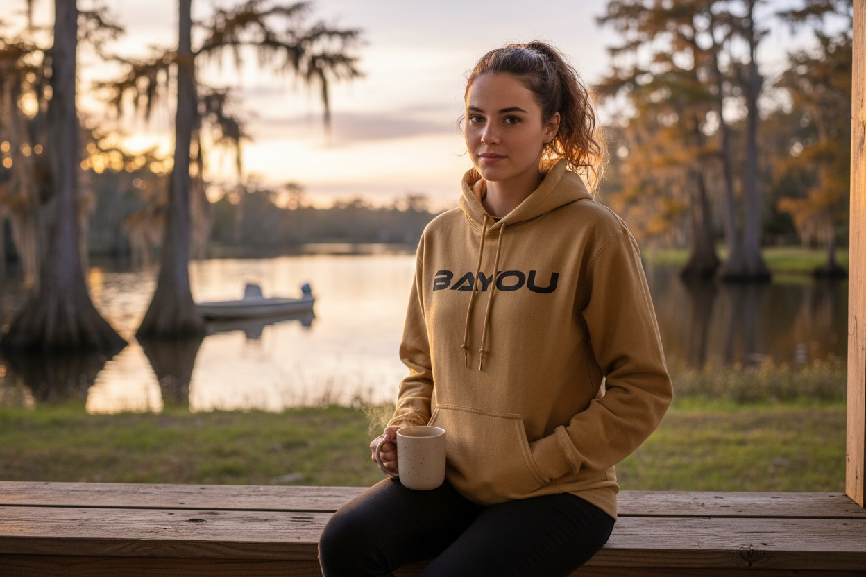 Hoodie Logo Silicone