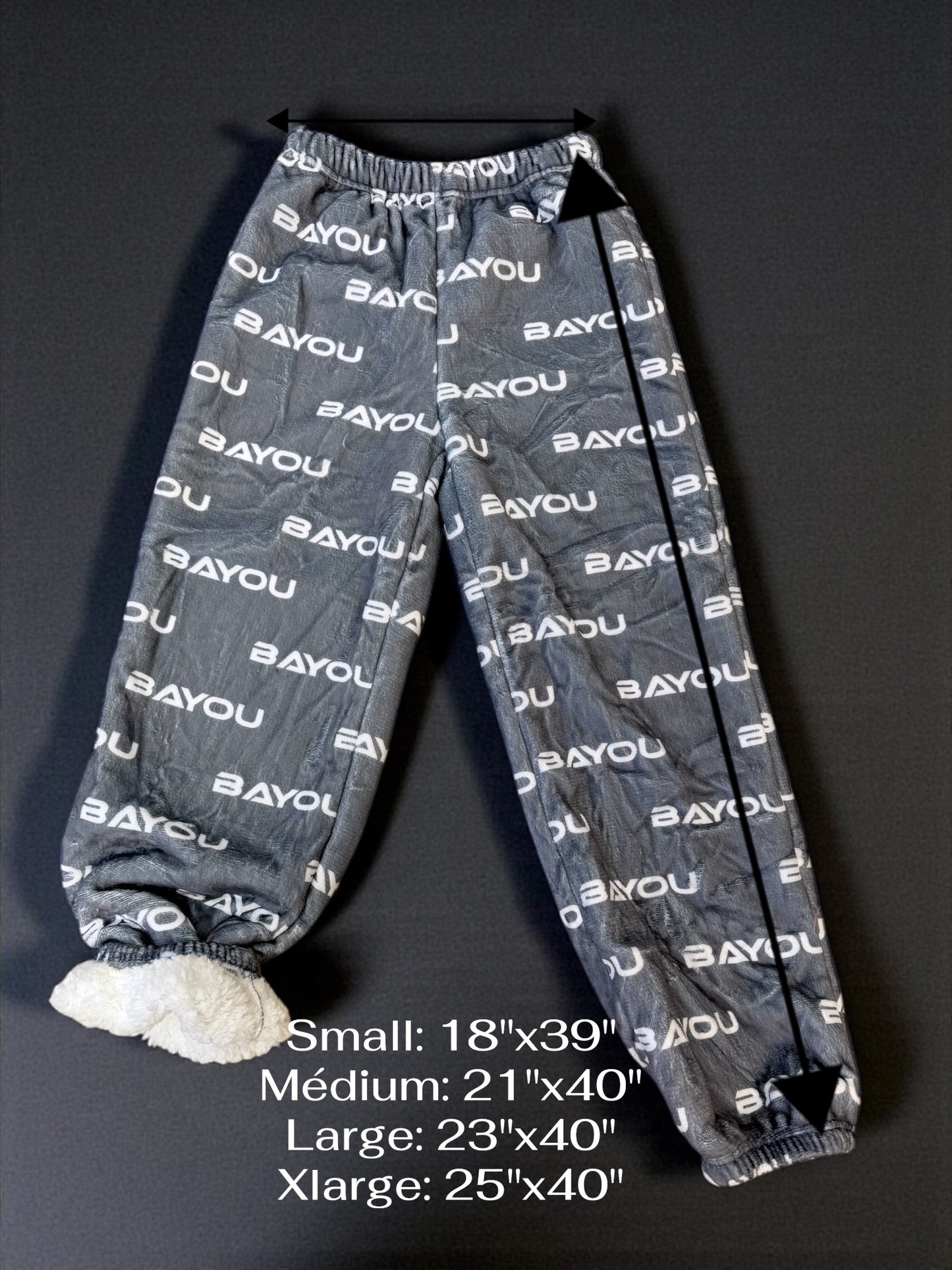 Pyjama Bayou 2 pièces Sherpa
