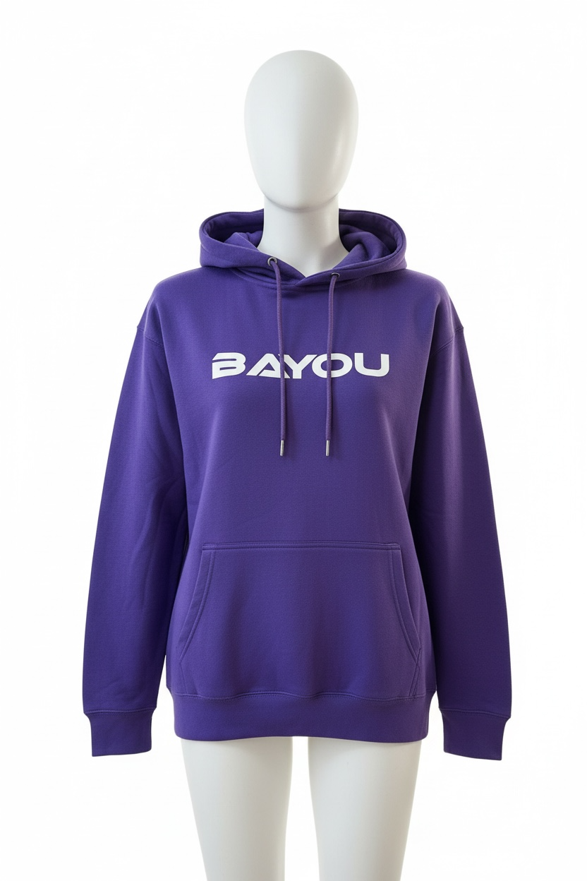 Hoodie Logo Silicone