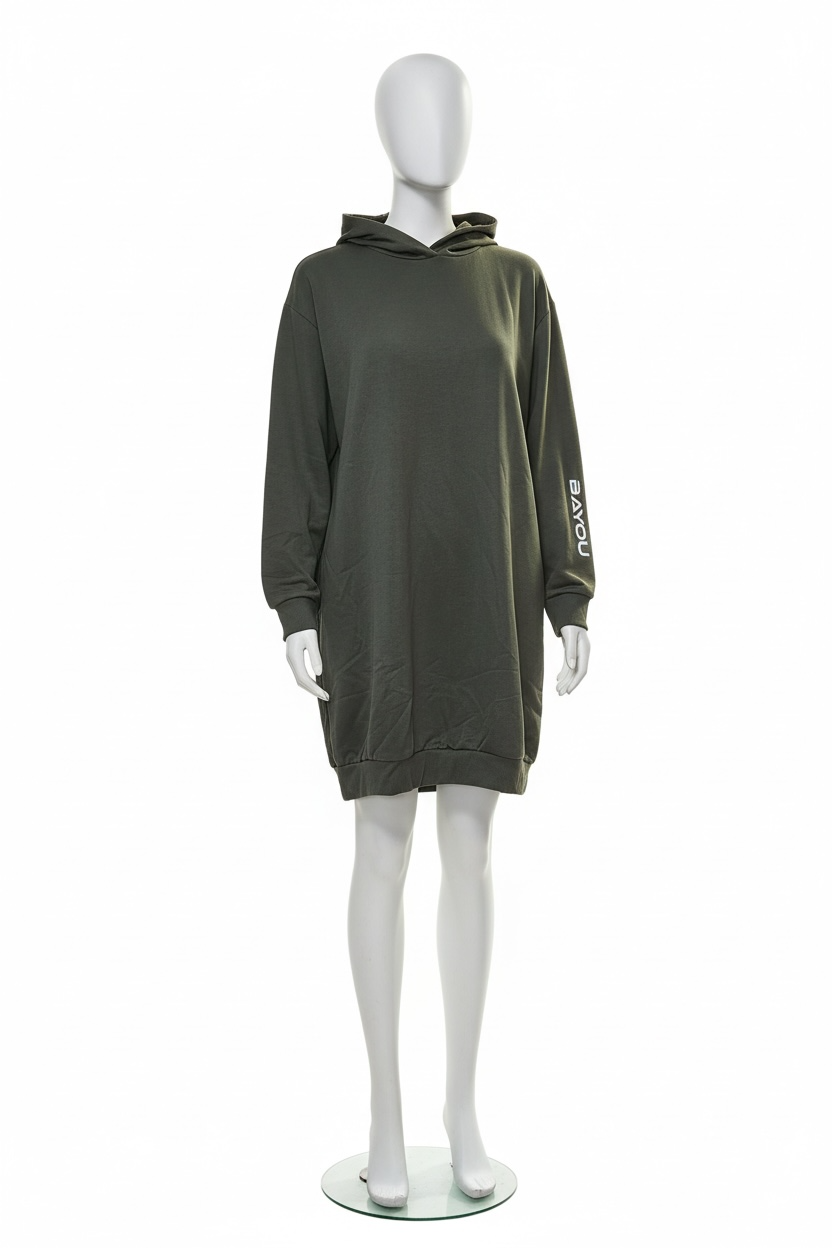 Robe hoodie
