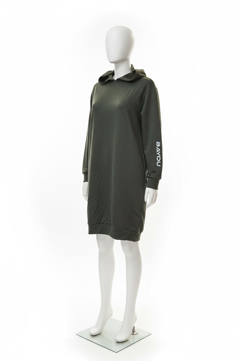 Robe hoodie