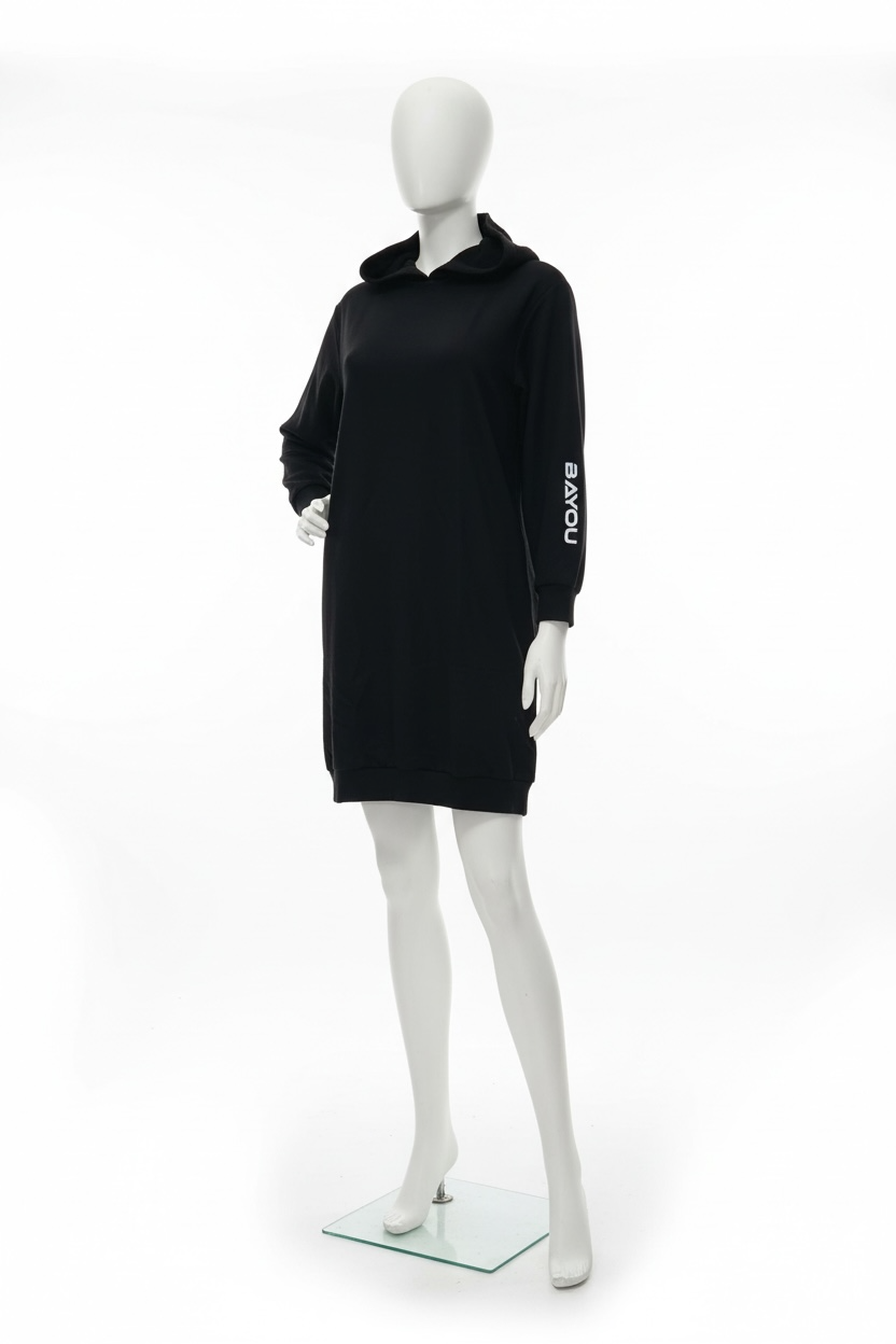 Robe hoodie