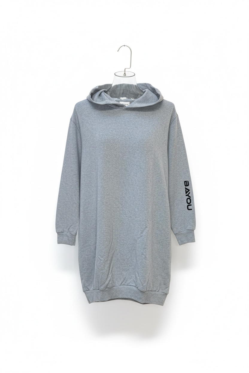 Robe hoodie