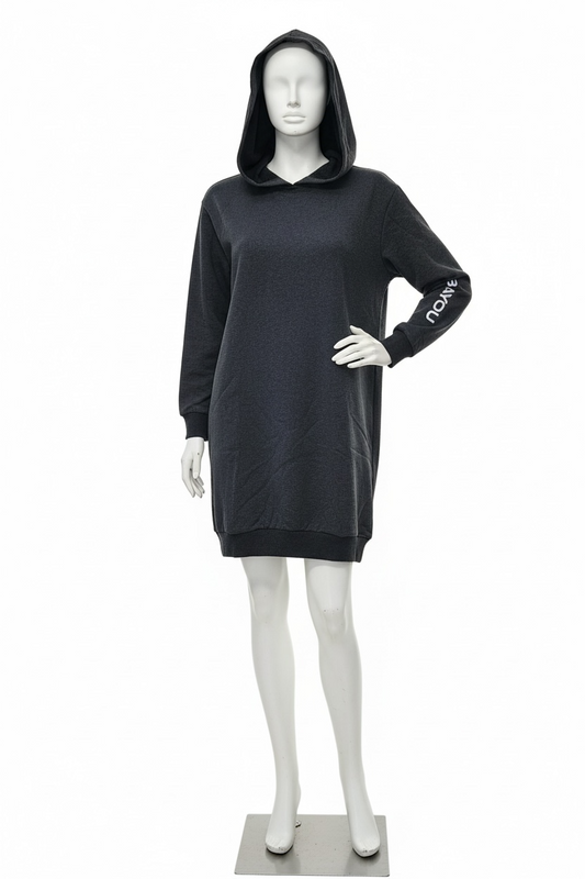 Robe hoodie