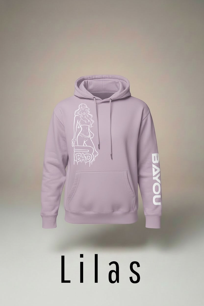 Hoodie bad sexy