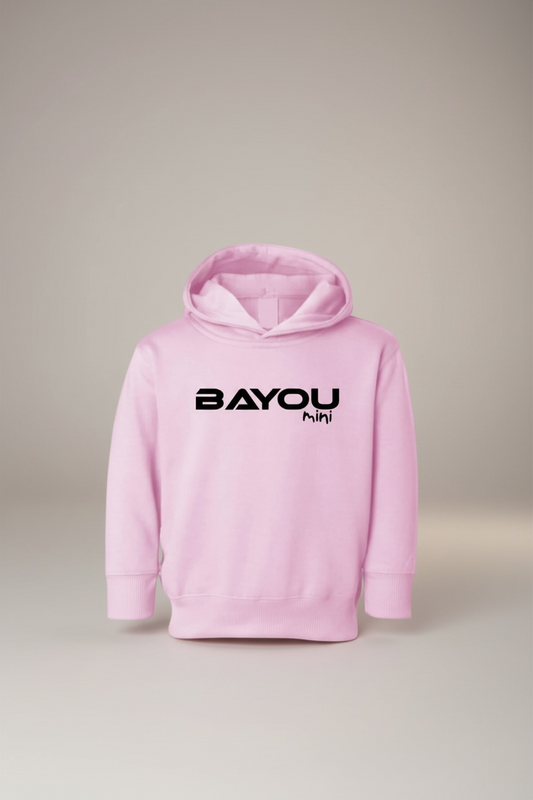 Hoodie Mini Bayou (sans cordon)
