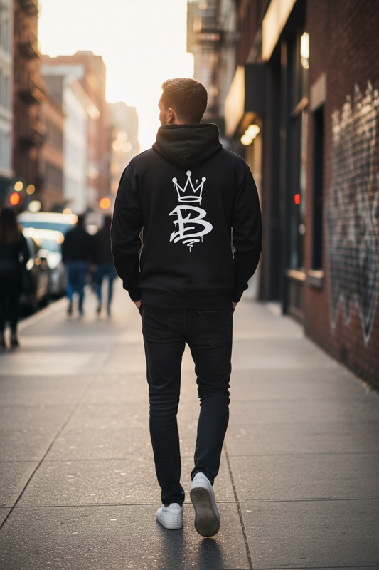 Hoodie B-King