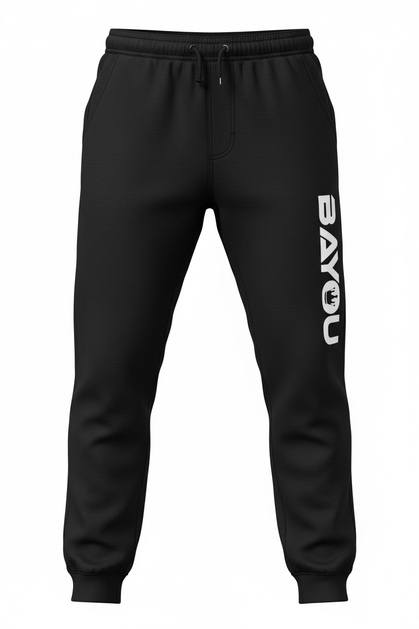 Jogging Bayou King