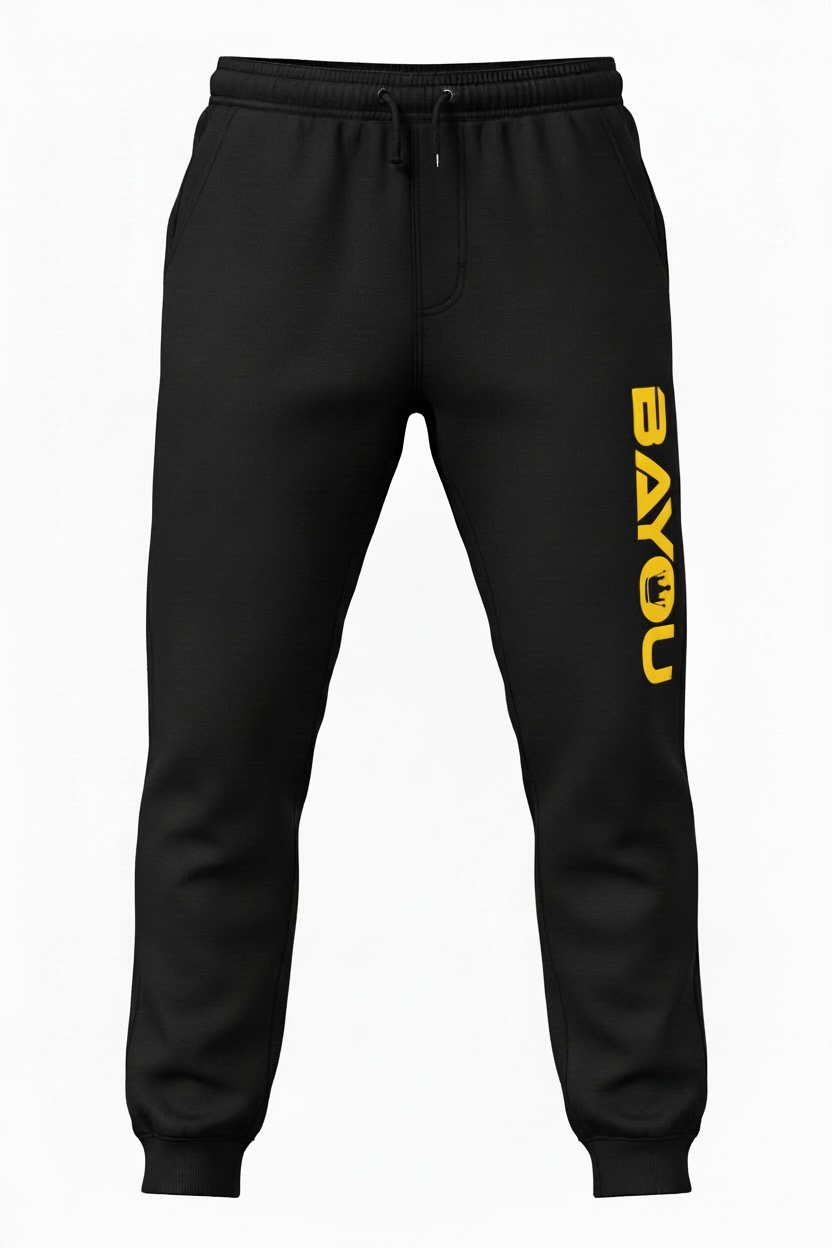 Jogging Bayou King