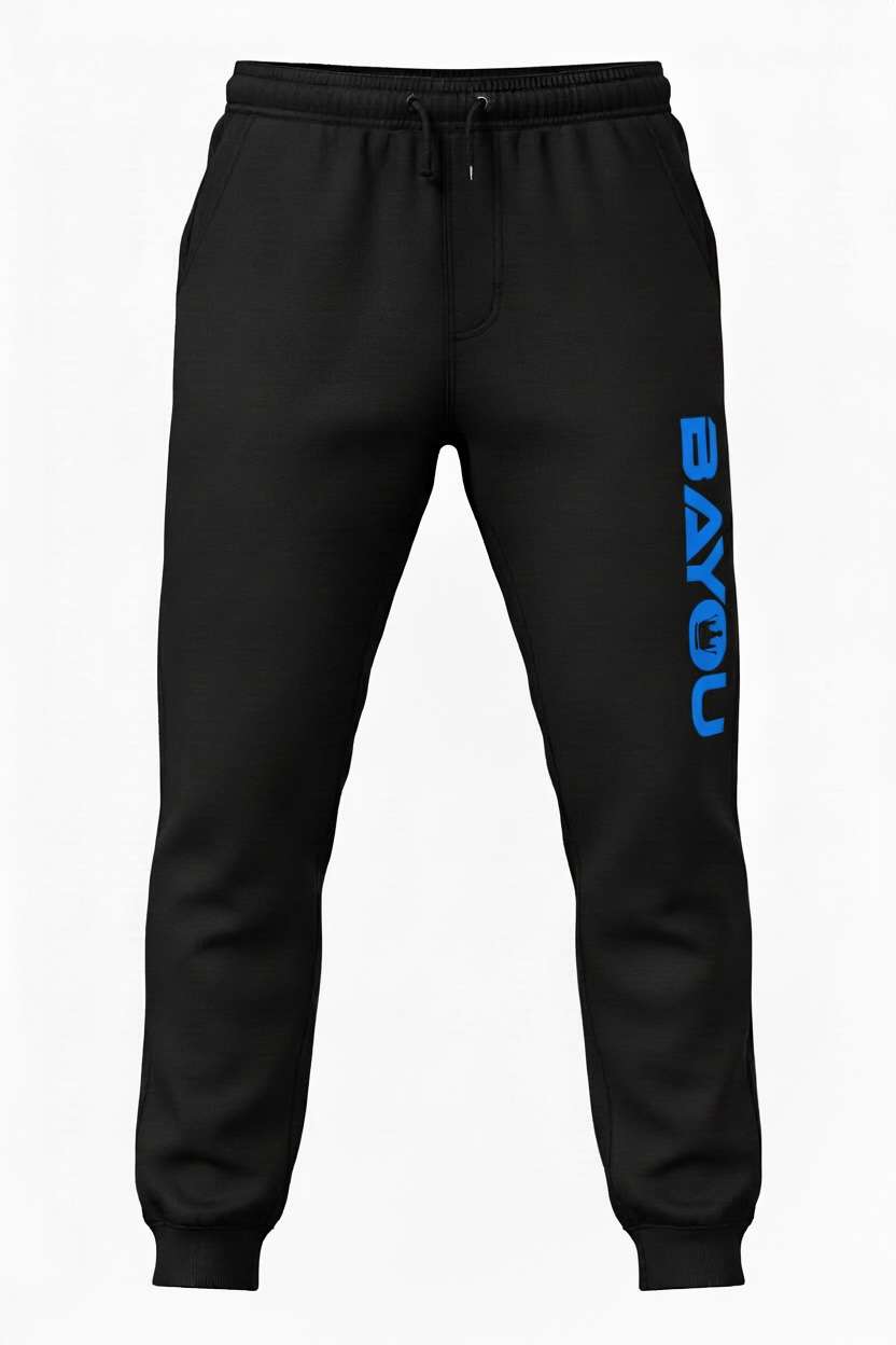 Jogging Bayou King