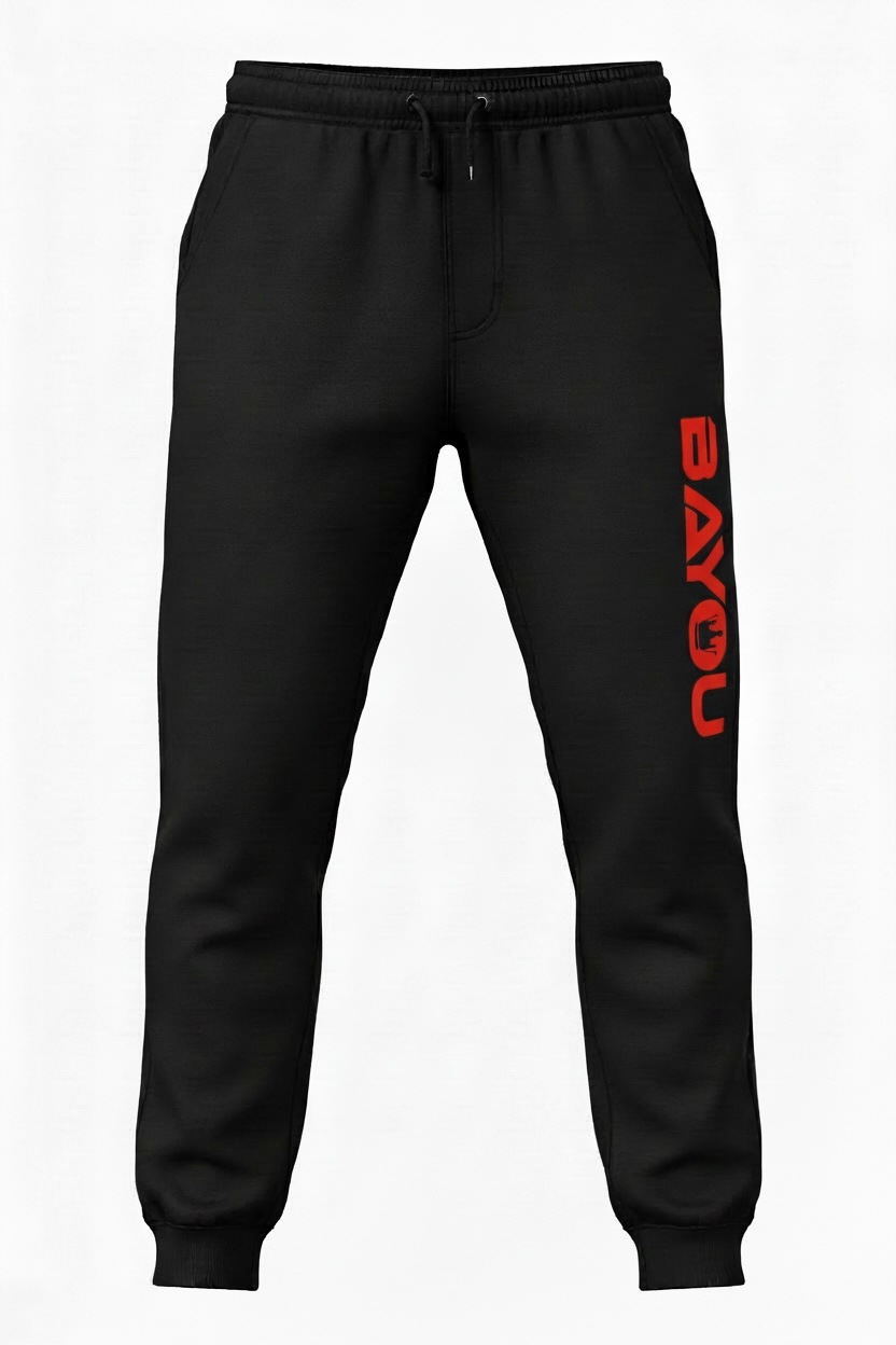 Jogging Bayou King
