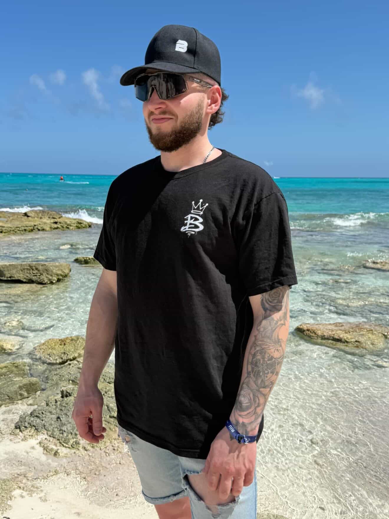 T shirt BK
