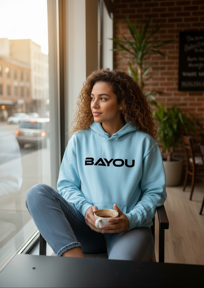 Hoodie Logo Silicone