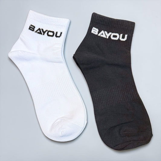 Bas court ( 3 paires )
