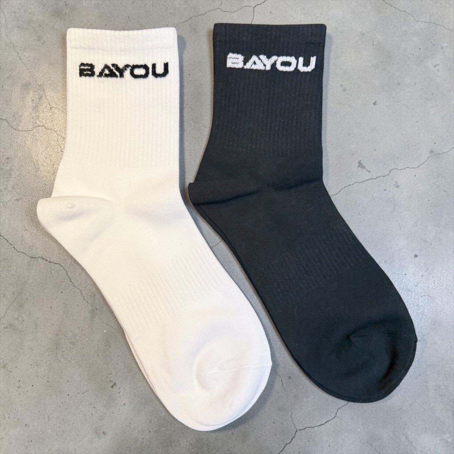 Bas long ( 3 paires )