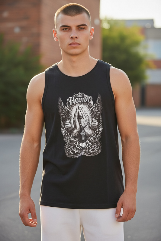 Camisole BK Honor