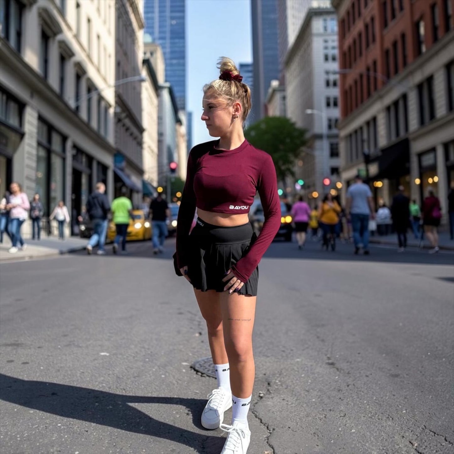 Jupe/short