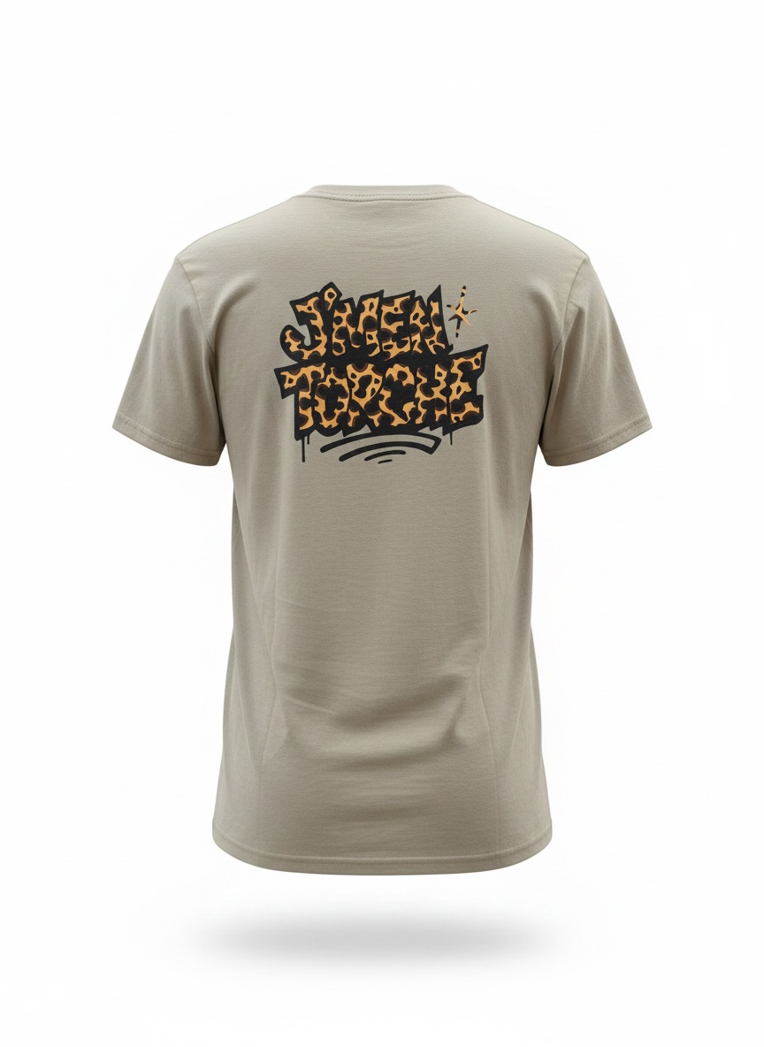 T-Shirt « j’men Torche »