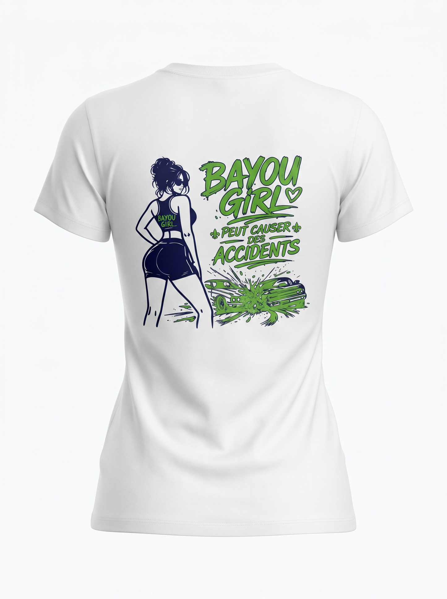 BayouGirl Green