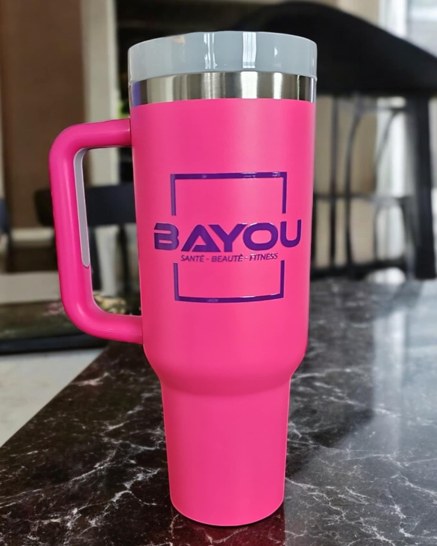 bouteille isolante Bayou