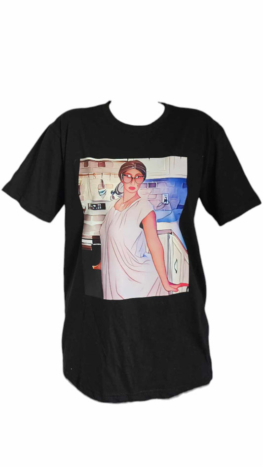 t shirt Bernadette