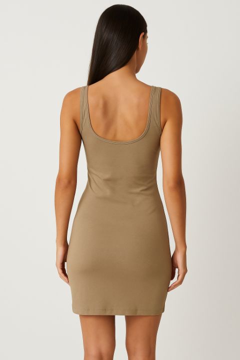Robe Bayou ''la distinguée''