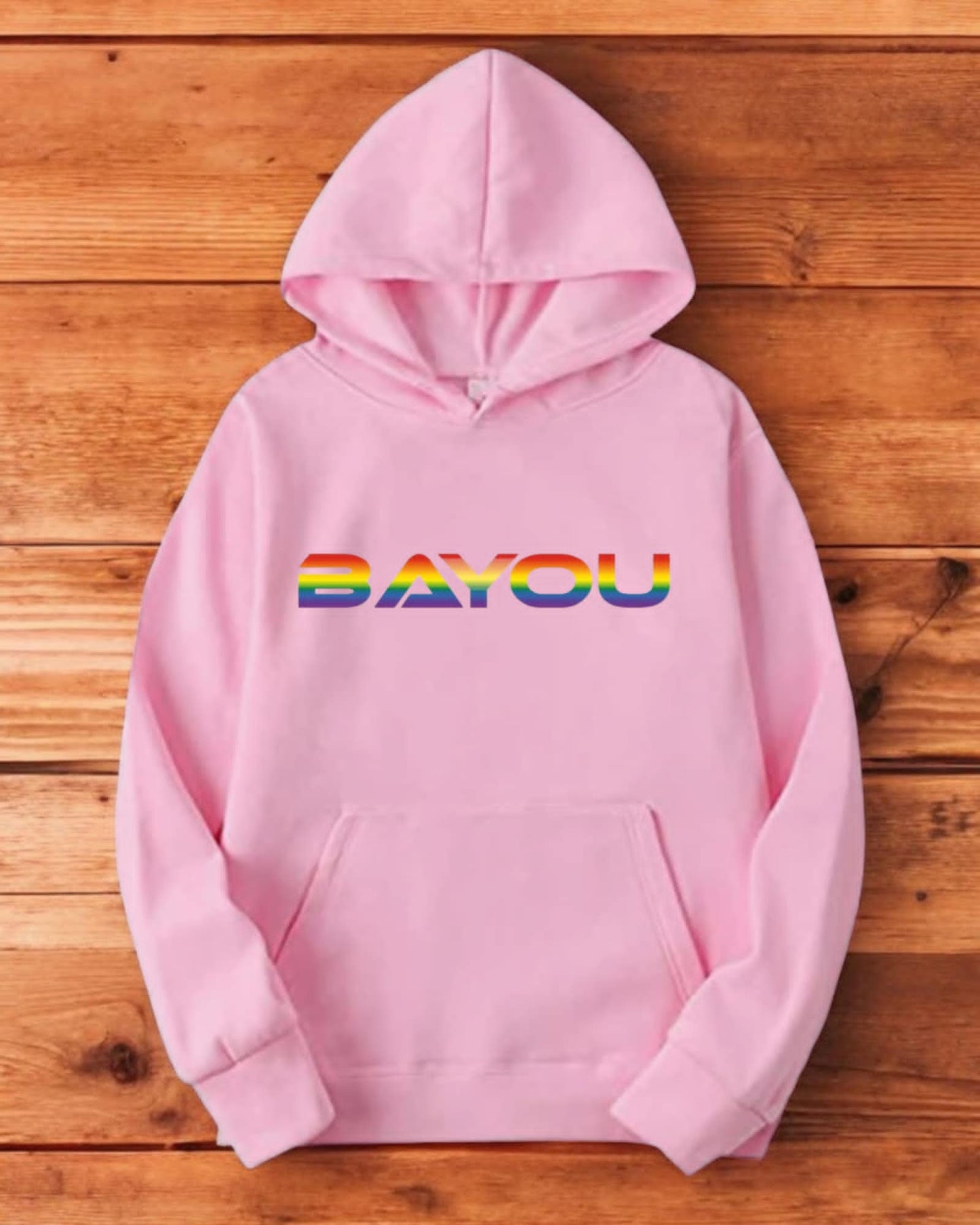 Hoodie Rose Bayou