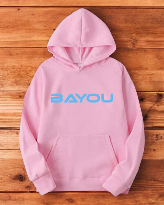 Hoodie Rose Bayou