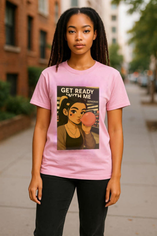 T Shirt Priscilla