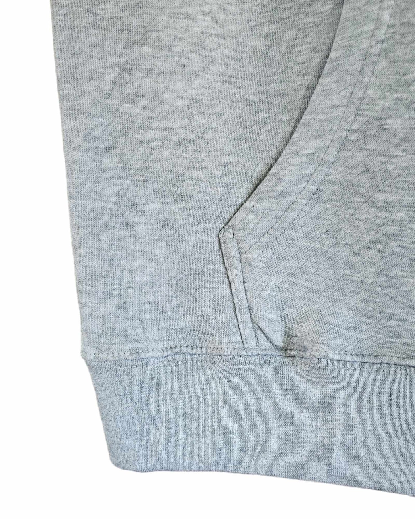 hoodie gris