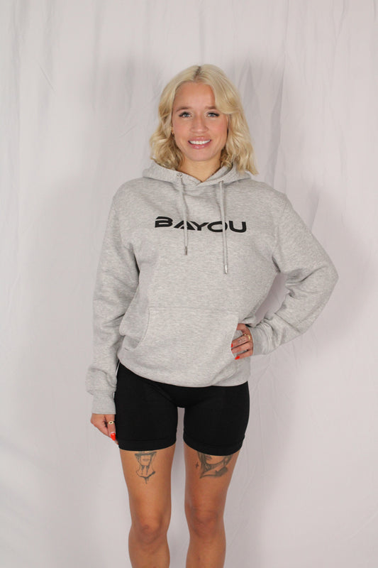 hoodie gris