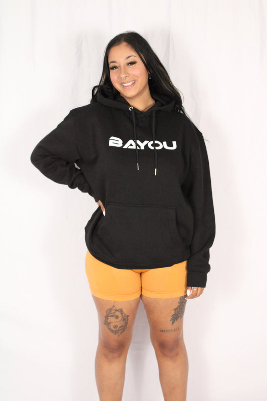 hoodie Noir