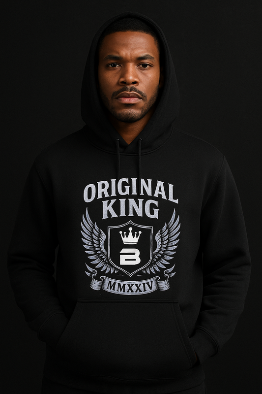 Hoodie Bayou King original