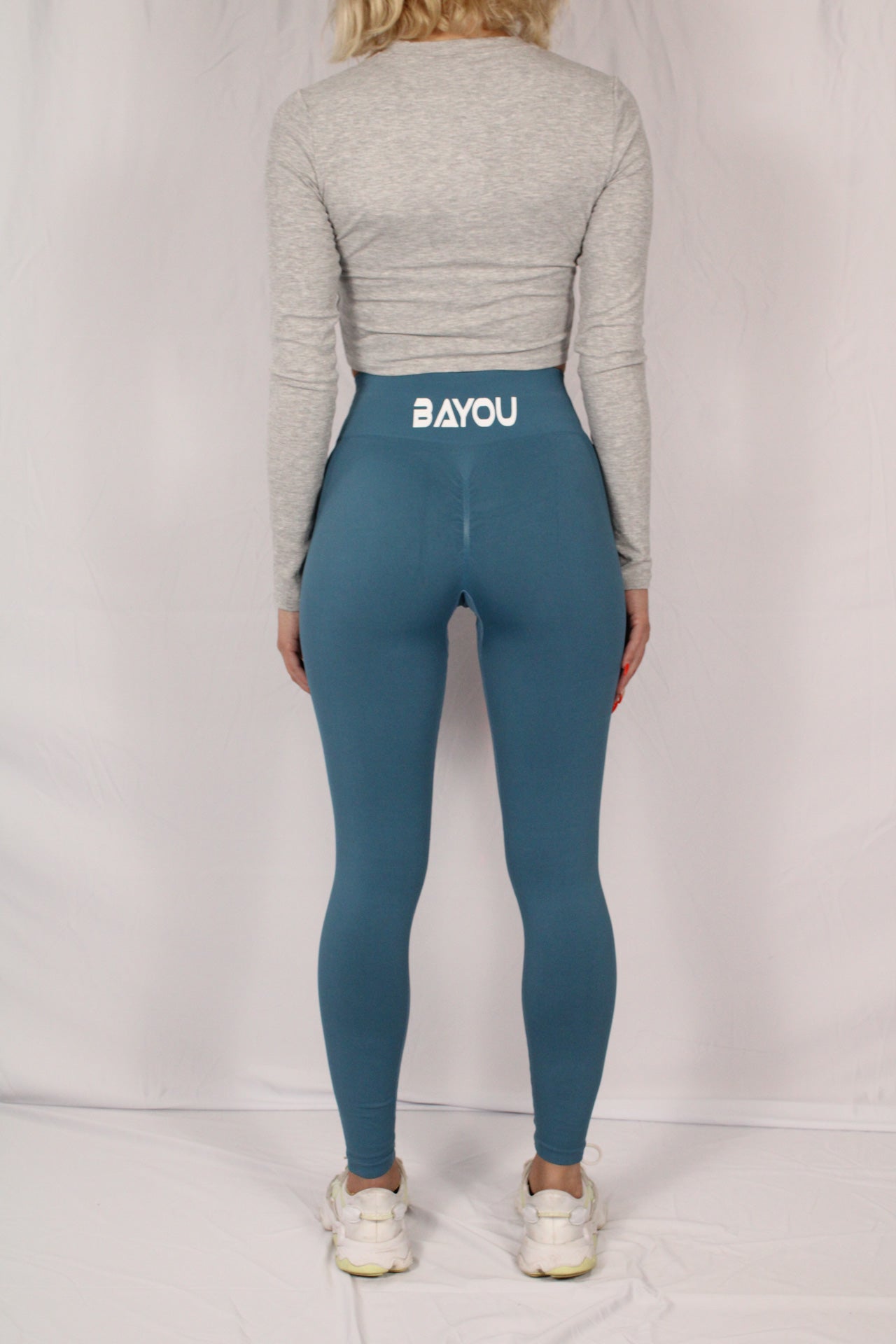 Legging Bleu