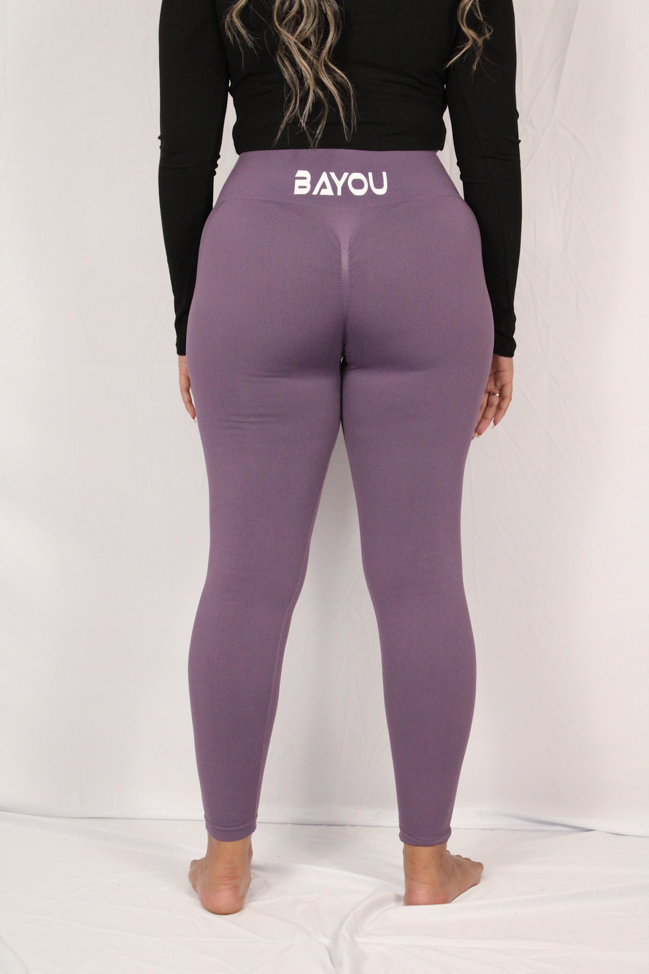 Legging Mauve