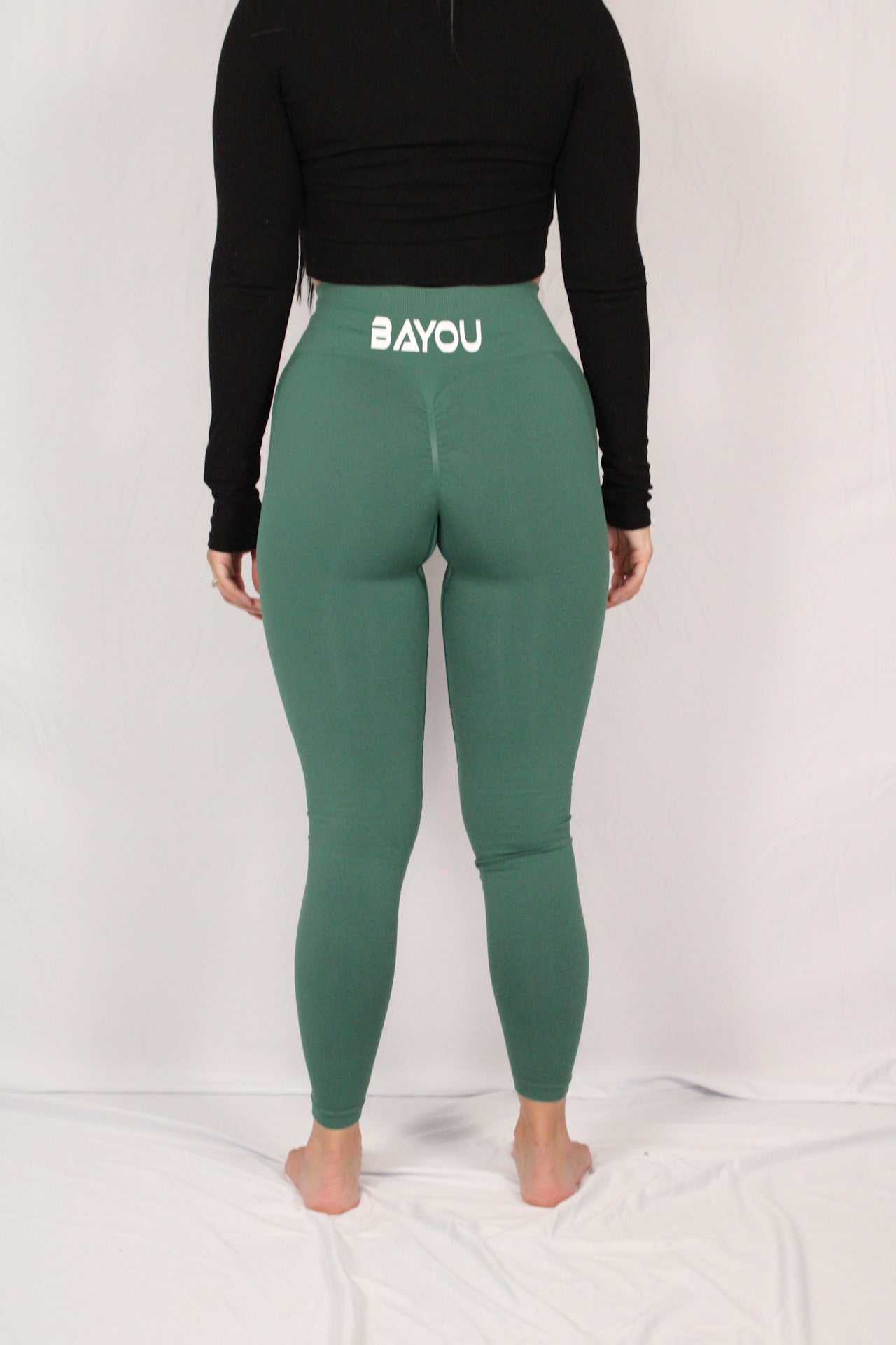 Legging Vert