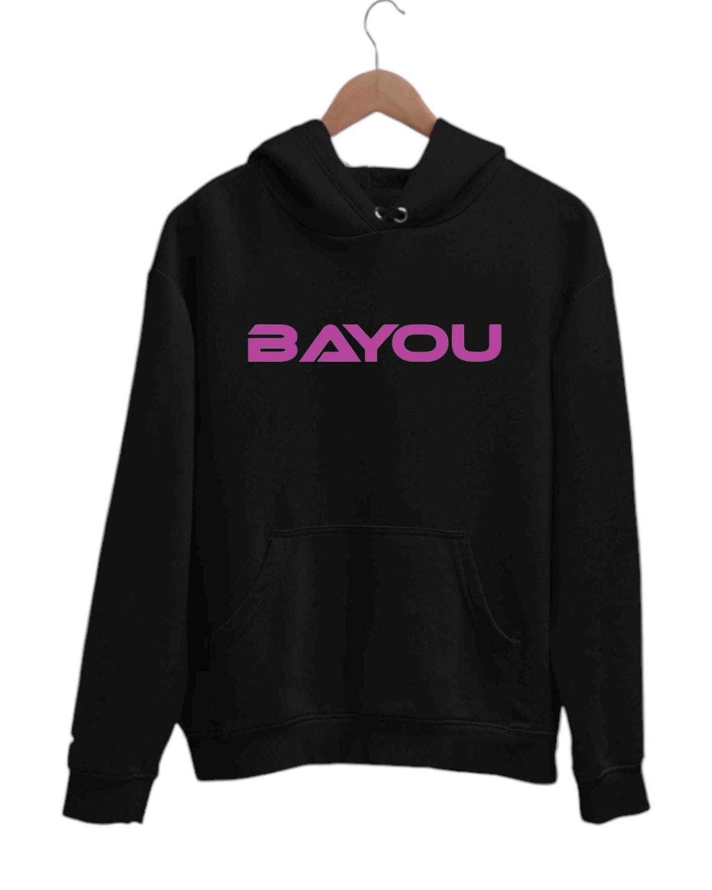 Hoodie Noir